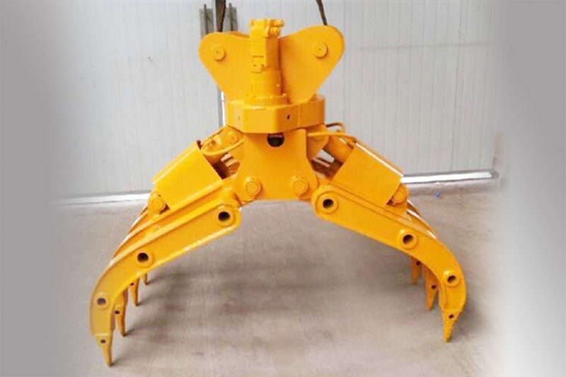 抓斗交換接觸器電氣聯鎖如何改良